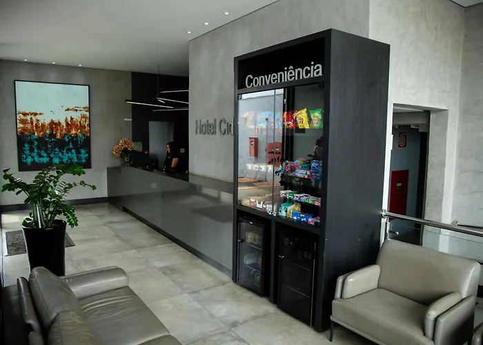 Hotel Cidade Araxa