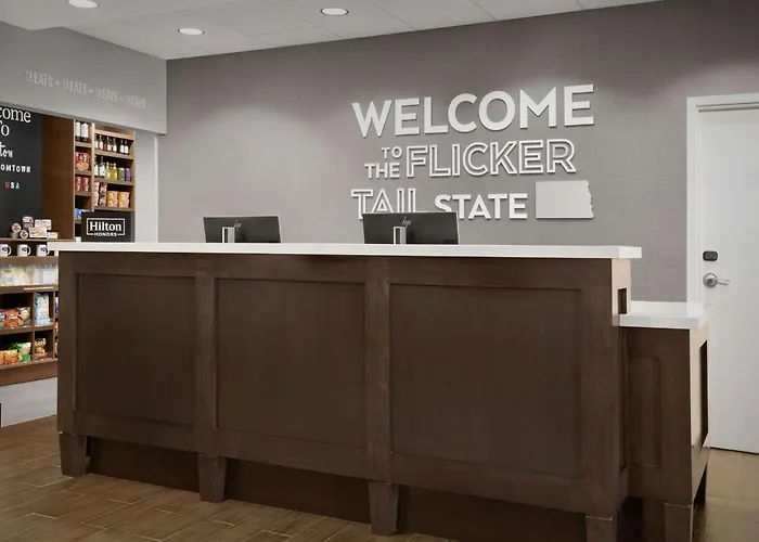 Hampton Inn & Suites Williston