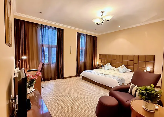 Chongqing Milky Way Hotel