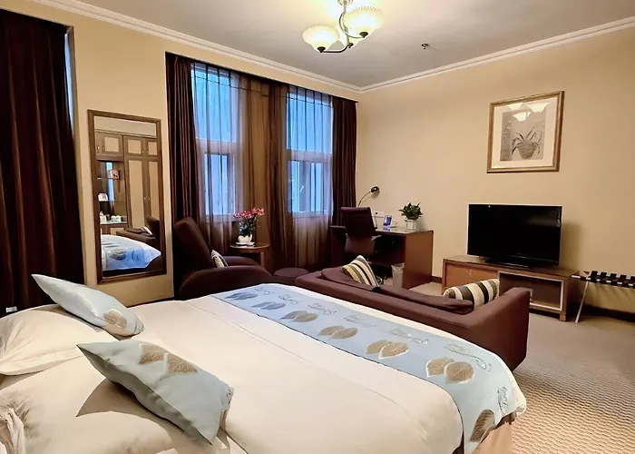 Chongqing Milky Way Hotel