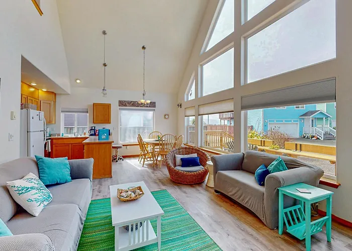 Blue Wave Cottage