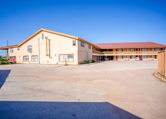 Lone Star Inn By Oyo Vernon Texas Hwy 287