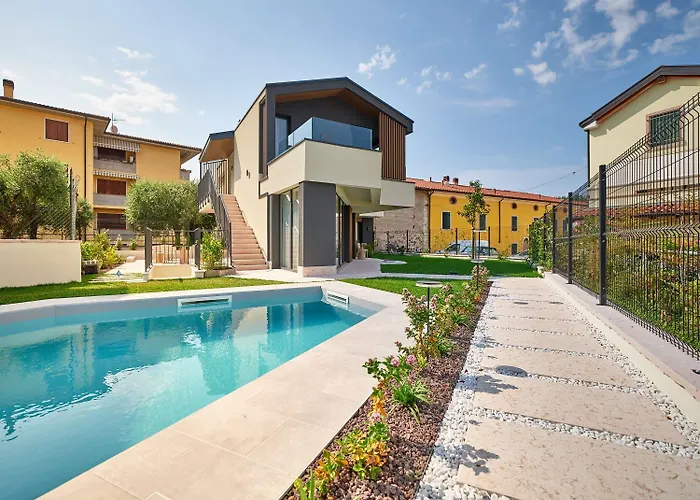 Villa San Zeno Rooms