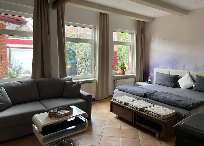 Kaptainshuus Apartment B