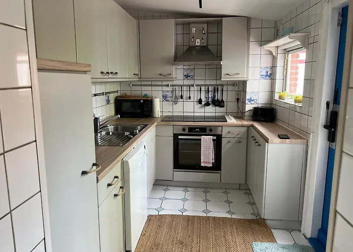 Kaptainshuus Apartment B