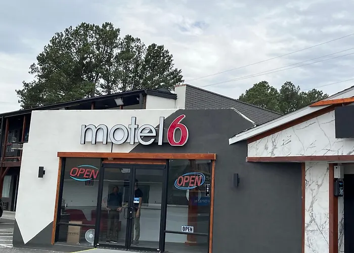Motel 6 Cordele, Ga