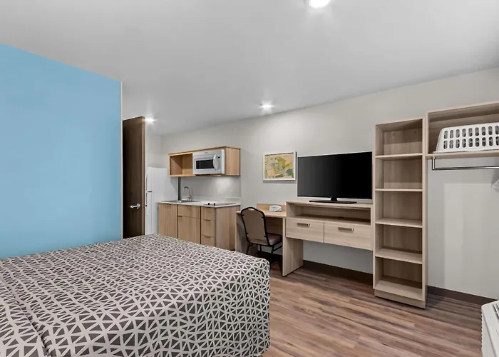 Woodspring Suites Gilbert - Mesa Gateway Airport