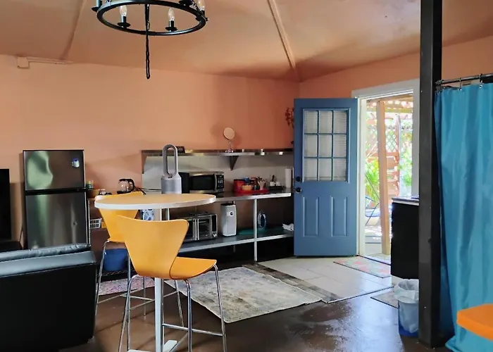 Ping'S Tiny Home Self-Check In & Out Private