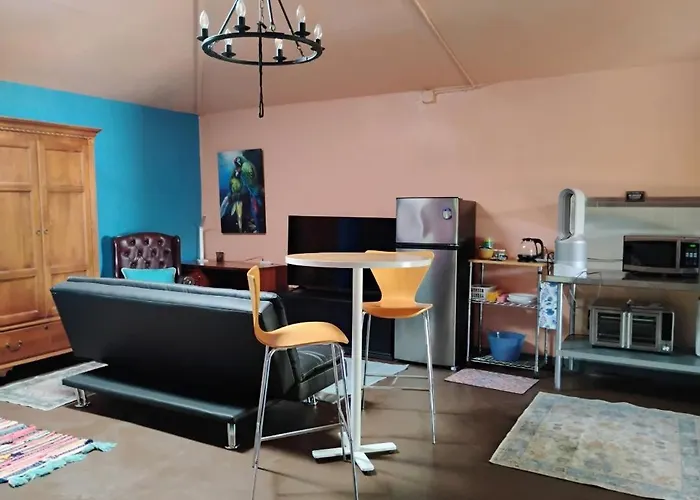 Ping'S Tiny Home Self-Check In & Out Private