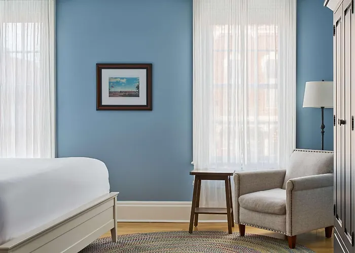 The Cadillac House Lexington, Tapestry Collection By Hilton