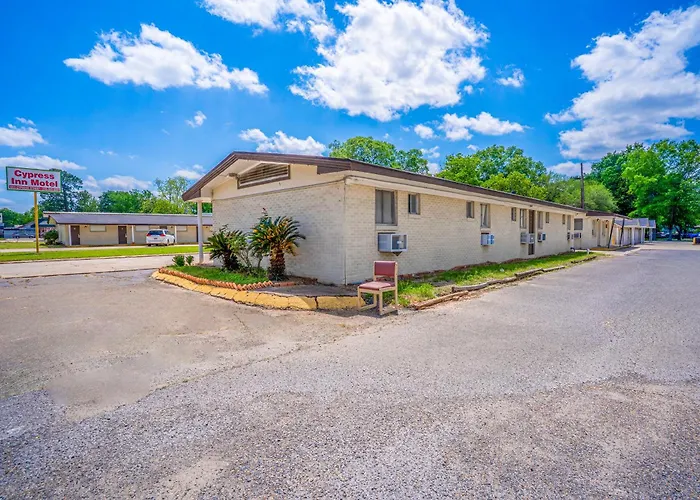 Cypress Inn Motel By Oyo West Monroe I-20