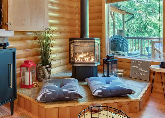 River Run Lodge | Hot Tub, No Pet Fee, Ac