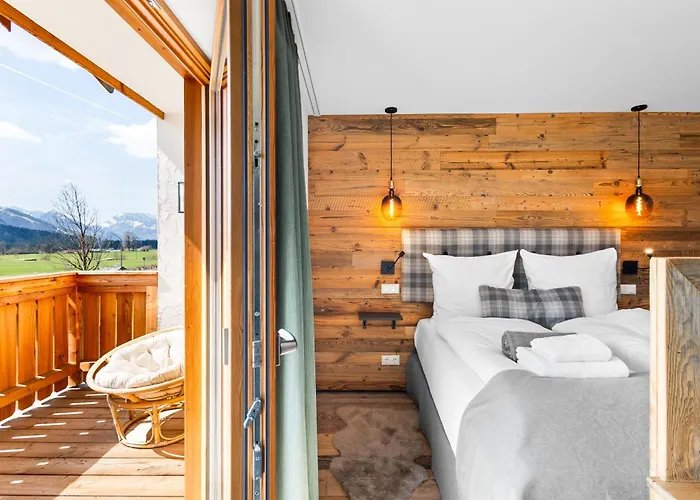 Soho Mountain Chalet - Pool Und Sauna