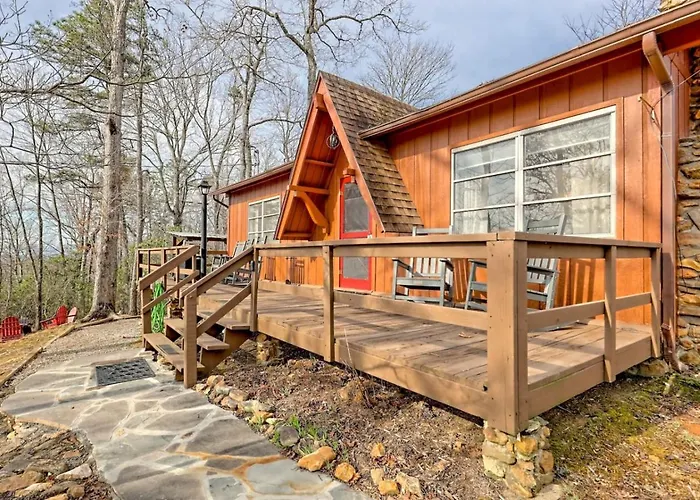 Chacos Cabin