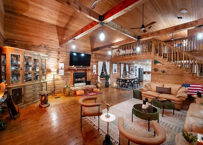 Twins Red Cabin Escape