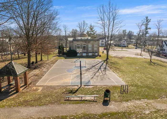 College Park Getaway