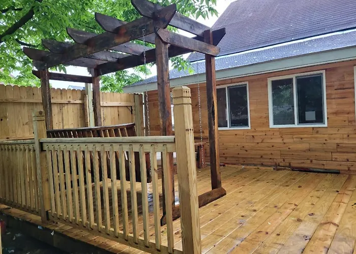 College Park Bungalow