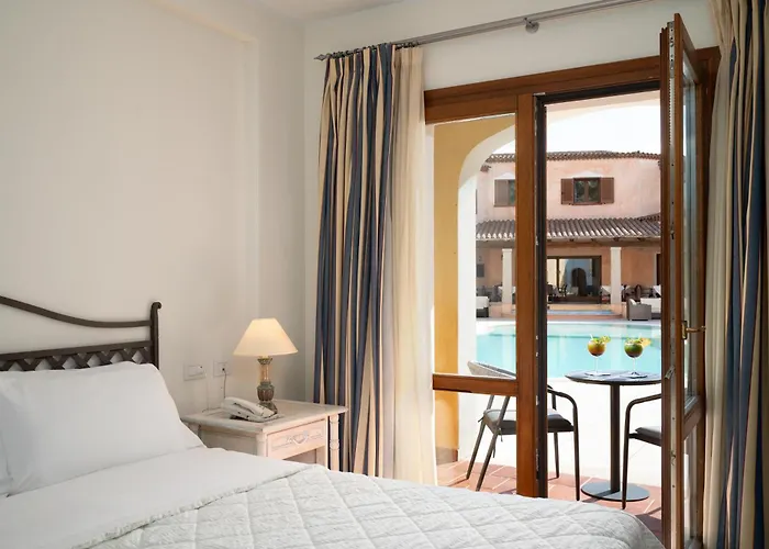 Hotel Monti Di Mola