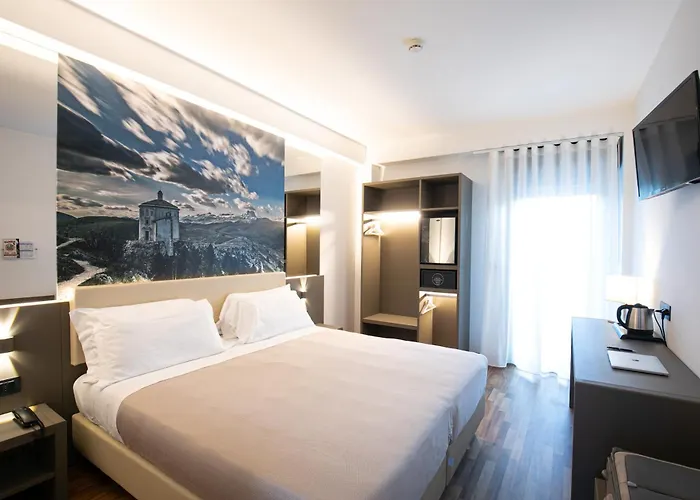 Hotel Federico II