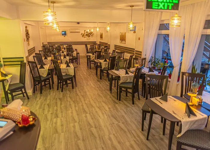 Hotel Marea Neagra