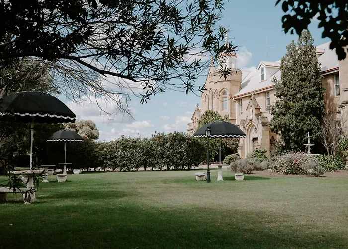 The Abbey (Adults Only)