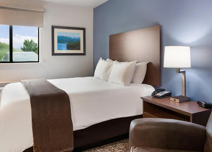 My Place Hotel-Bozeman, Mt