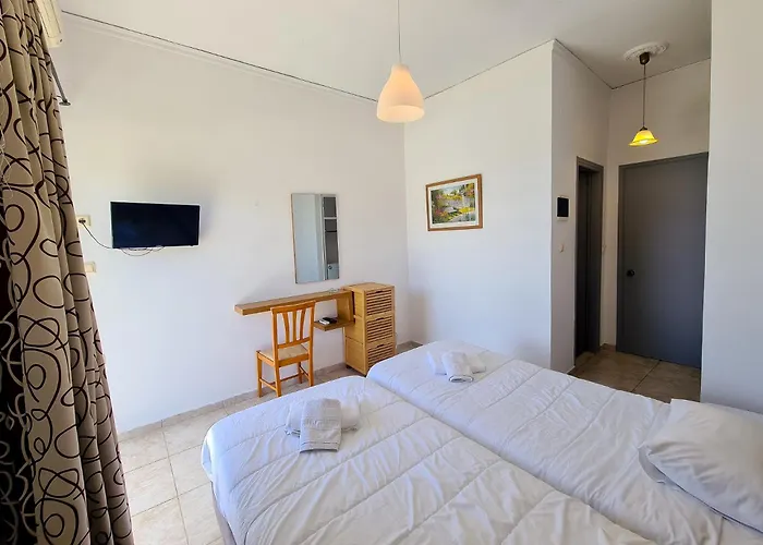 Glyfa Beach Hotel