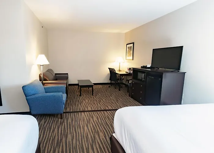 Cobblestone Inn & Suites Maryville
