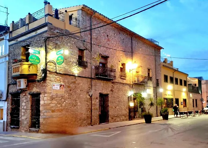 Via Natura Hotel Rural (Adults Only)