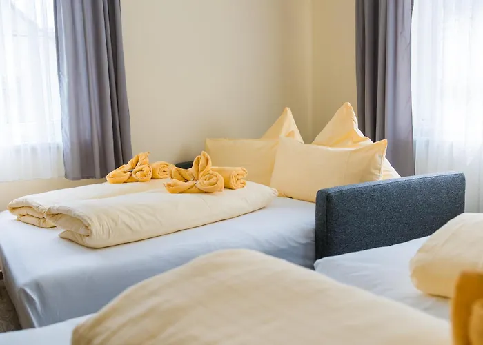 Hotel&Restaurant Mainaublick