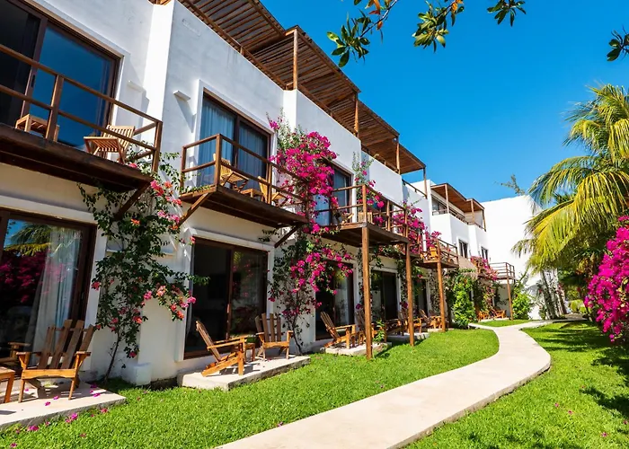 My Blue Hotel Holbox