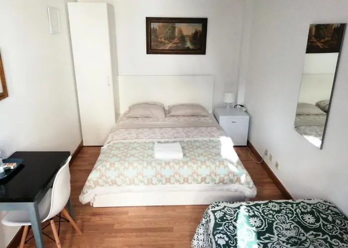 Sir Manuel Guest House - Unidade Centro Histórico