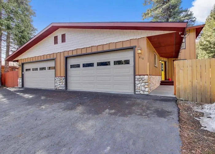 Magical Mccall Retreat Near Golf Course And Lake