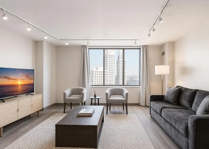 Xl Center 1-Br Condo Dwntn Hartford Easy Parking