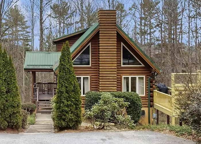 The Dream Road Escape Cabin And Hot Tub