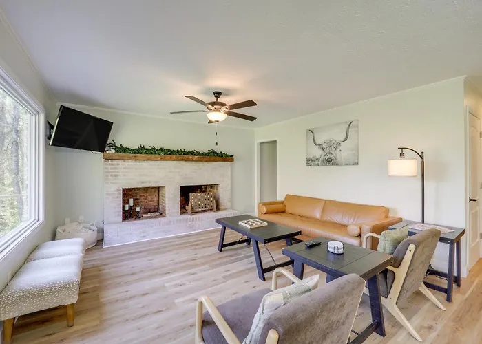 24 Private Acres: Trails/Hot Tub Near Blowing Rock