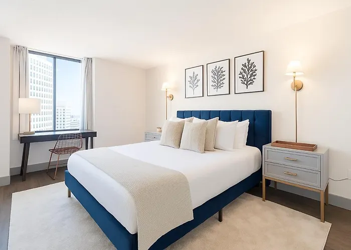 Convention Center 1Br Condo Downtown Hartford And Gym