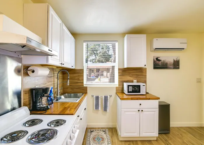 2 Mi To Feather River: Outdoor Escape In Oroville!