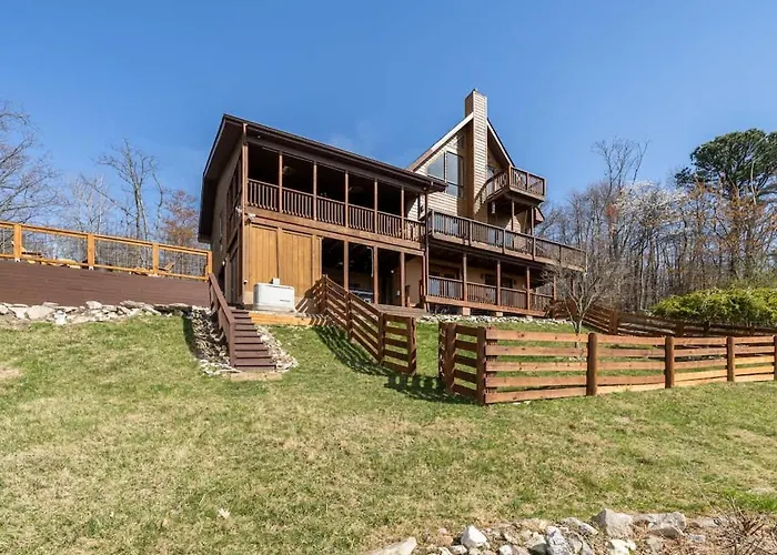 Mountain Luxury - Hot Tub Amazing Views & More