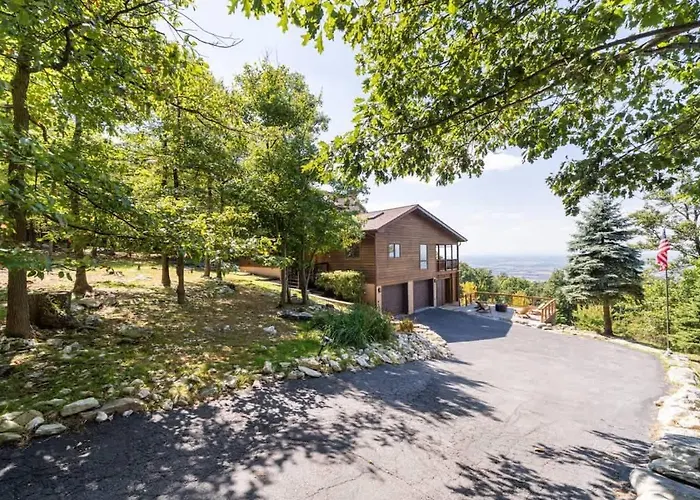 Mountain Luxury - Hot Tub Amazing Views & More