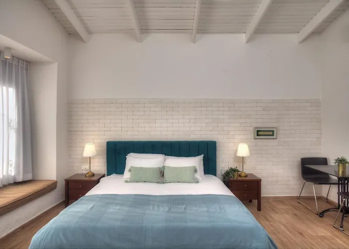 Niggun Atik - Boutique Hotel, Tzfat