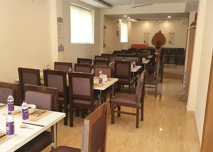 The Zen Inn , Pure Veg Hotel In Bodhgaya