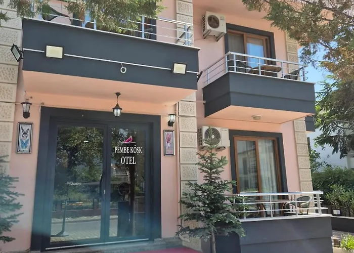 Pembe Koesk Otel
