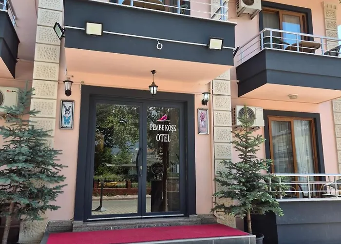 Pembe Köşk Otel