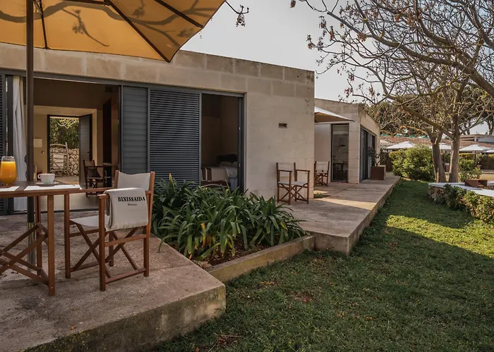 Binissaida Boutique Hotel