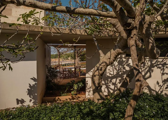 Binissaida Boutique Hotel