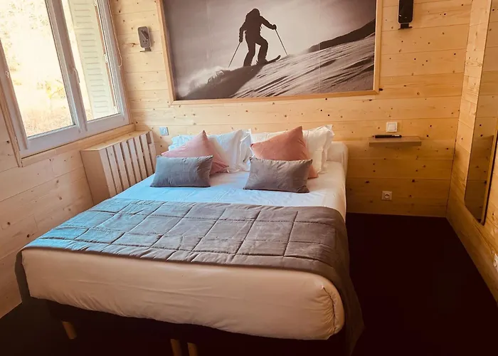 The Originals Boutique Hotel Le Panorama Mont Dore