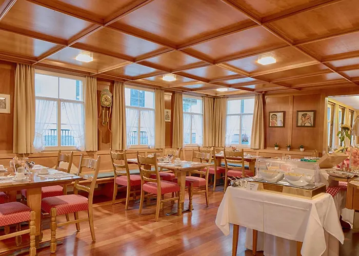 Hotel Hecht Appenzell