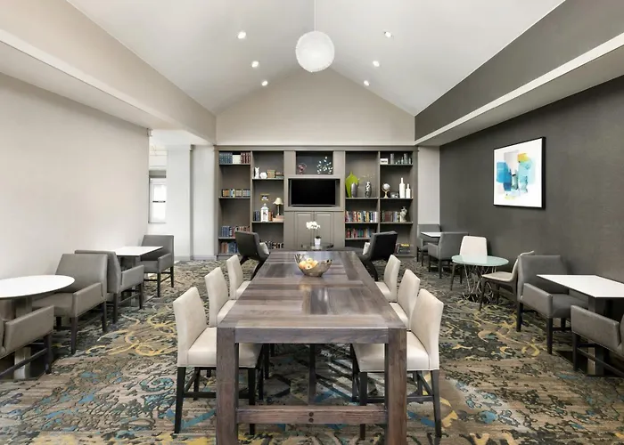 Residence Inn By Marriott Des Moines West At Jordan Creek Town Center