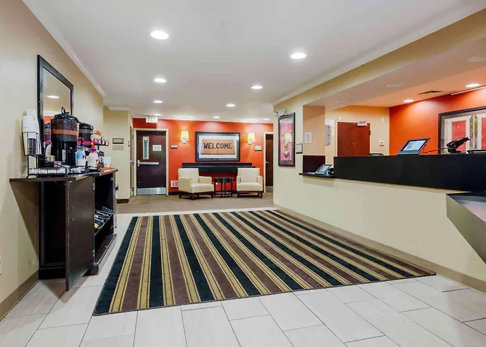 Extended Stay America Suites - Elizabeth - Newark Airport